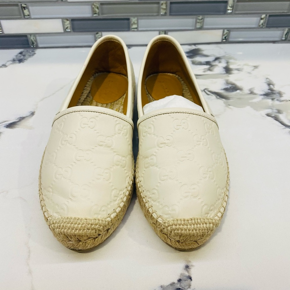 Gucci espadrilles